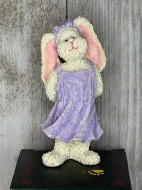 Boyds Bears & Friends Kimberly Lynn Februarybunny Figurine